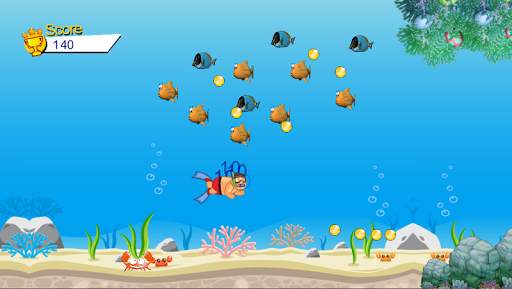 Deep Ocean Shark Attack screenshot 2