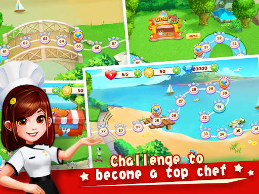 Food Tycoon Dash screenshot 8