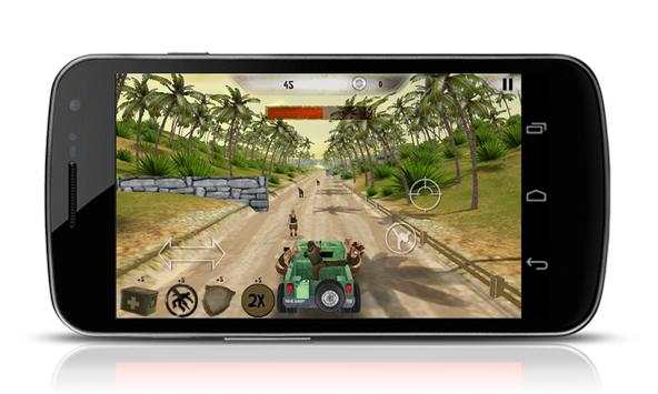 Zombie Clash screenshot 6