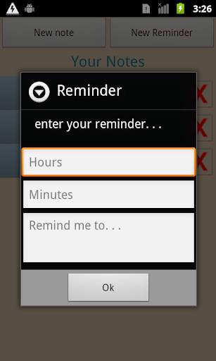 Note Pad   screenshot 5