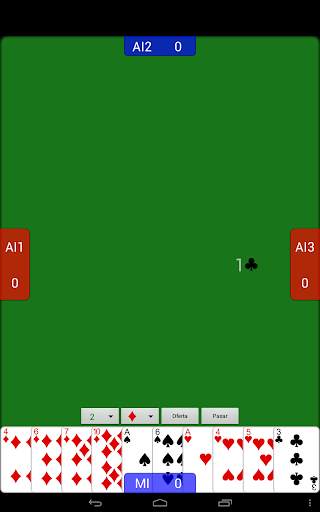 Diez (Tarjeta de juego) screenshot 9
