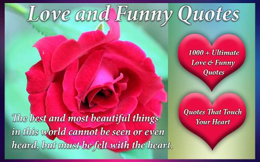 Love and Funny Quotes screenshot 9