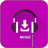 Mp3 Music Downloader &amp; Free Music Audio icon