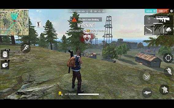 Tricks Free Fire скриншот 2
