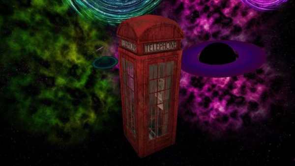 Space Travel VR screenshot 3