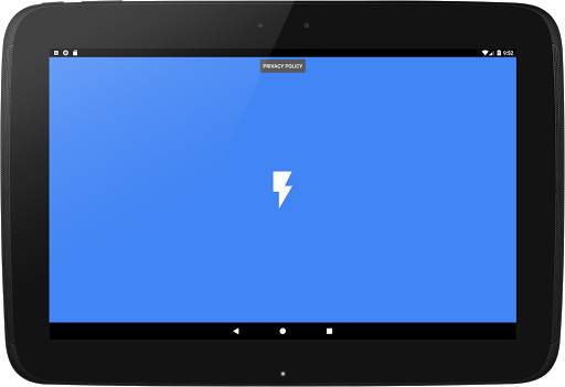 Flashlight screenshot 8