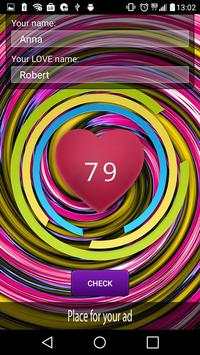 True Love Compatibility Test screenshot 2