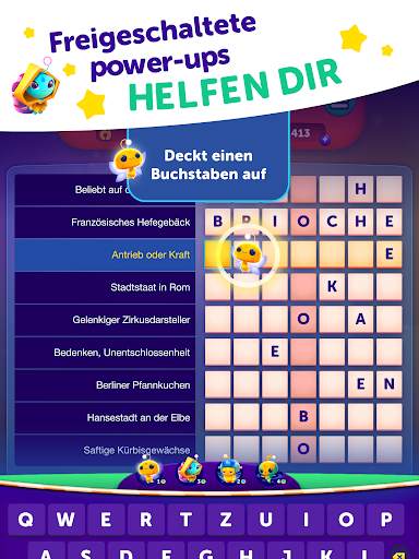 Codycross - Kreuzworträtsel screenshot 13