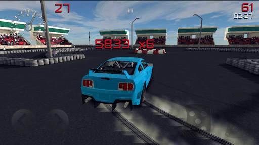 Real Drifting Car Drift Racing screenshot 6