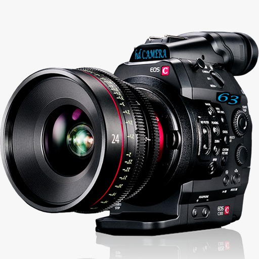 HD Camera icon