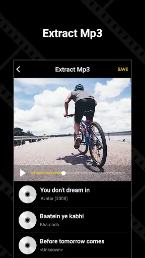 Video to MP3 Converter screenshot 3