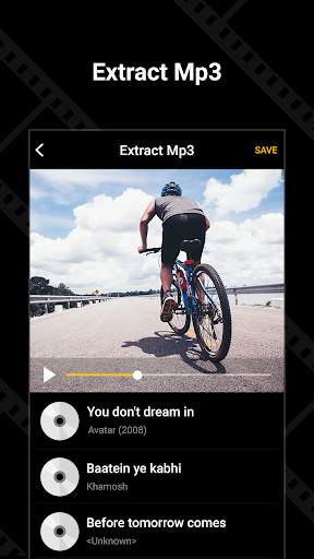 Video to MP3 Converter screenshot 3