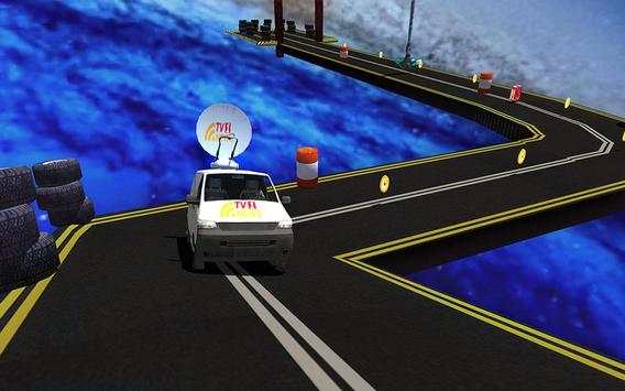 Real Car Stunts: Dangerous Racing Adventure screenshot 4