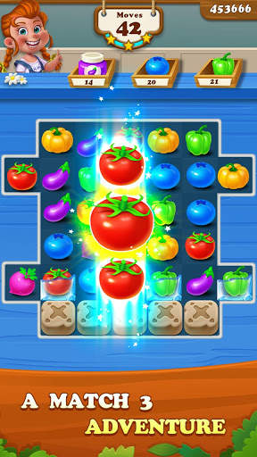 Garden Farm Legend screenshot 3