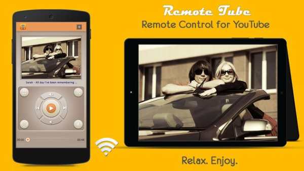 Remote Tube Videos for YouTube screenshot 1