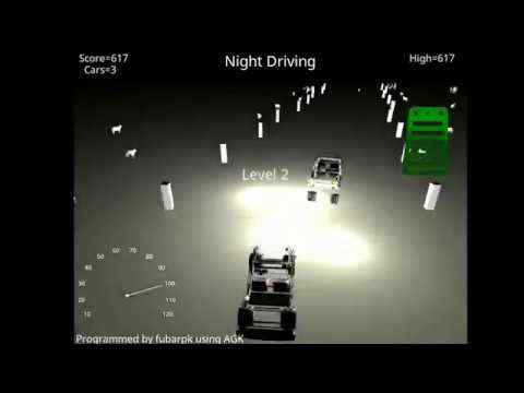 My Night Driving screenshot 2
