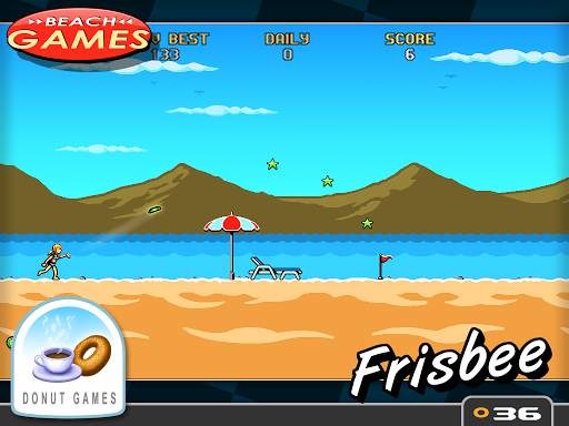 Beach Games screenshot 6