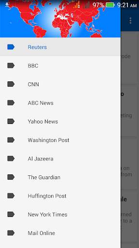 World News Now screenshot 1
