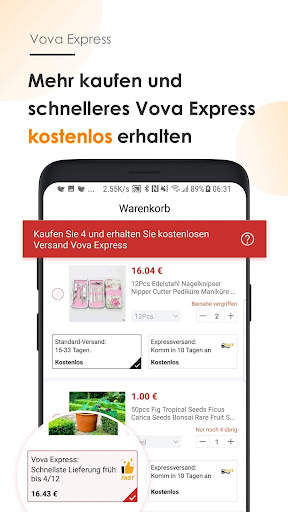 Vova screenshot 5