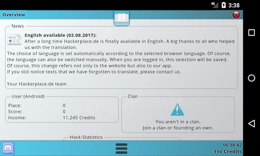 Hackerplace - Hacking Simulator screenshot 10