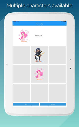 Tic Tac Toe Legends: X and O Game Twist screenshot 11
