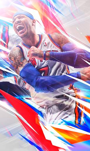 Basketball Live Wallpaper (backgrounds & themes) screenshot 2