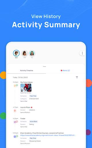 Parental Control App - Mobicip screenshot 23