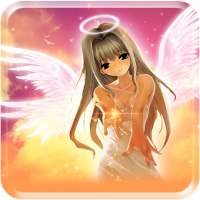 Angel Anime Live Wallpaper icon