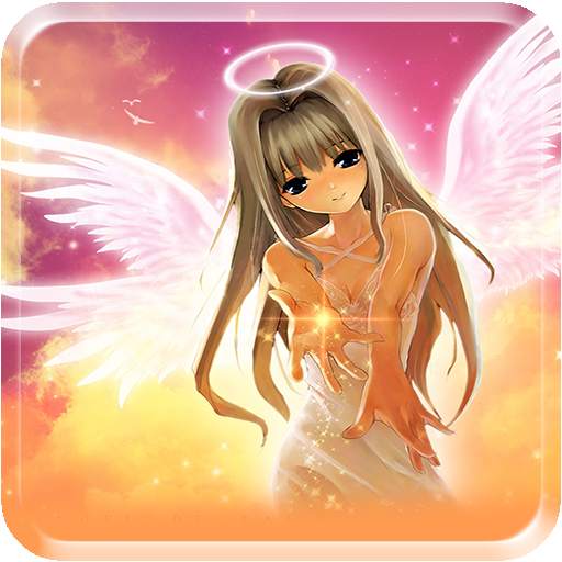 Angel Anime Live Wallpaper 1.0