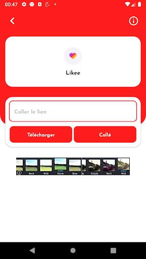 TKFAART Status saver screenshot 8