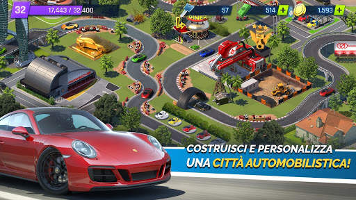 Overdrive City – Car Tycoon Game screenshot 2