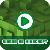 Vídeos Minecraft icon