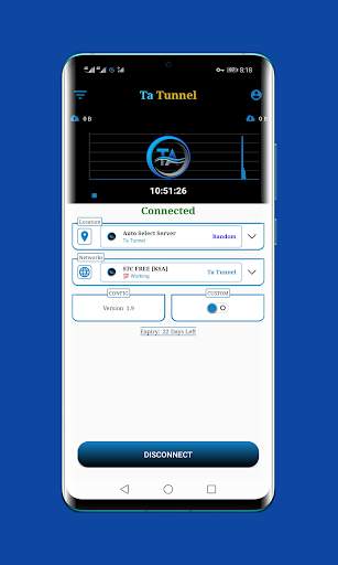 Ta Tunnel Vpn screenshot 1