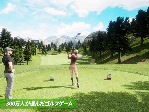 ゴルフキング: ワールドツアー screenshot 9