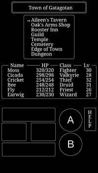 [RPG] Wicked World #3 (English Version) screenshot 6
