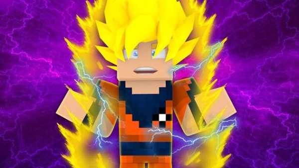 Mod Anime Heroes Addon for Minecraft PE screenshot 4