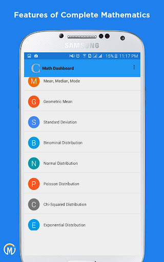 Complete Mathematics screenshot 4