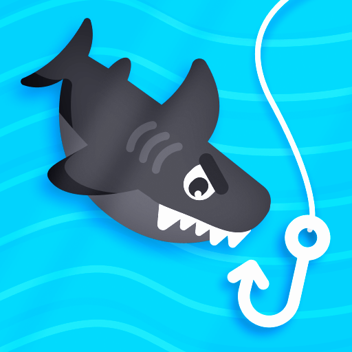 Epic Fish Hunter - Idle fishing game icon