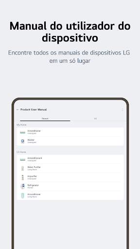 LG ThinQ screenshot 10