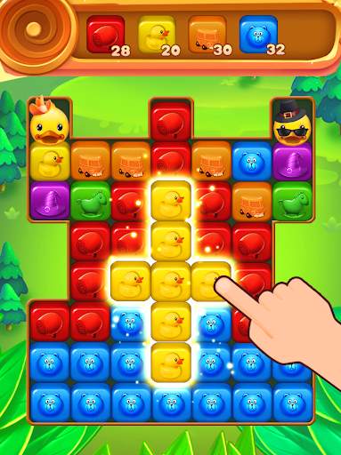 Toy Block Crush screenshot 4