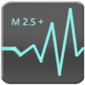 2.5  Earthquake Detector icon
