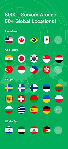 WOW VPN-Securitty&Free VPN screenshot 4