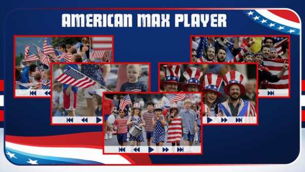 American Max Player screenshot 1
