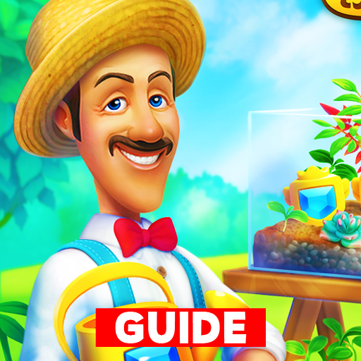 Guide For Garden Scapees Walkthrough 2020 icon