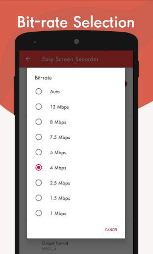 Easy Screen Recorder & Video Capture - HD | FHD screenshot 3