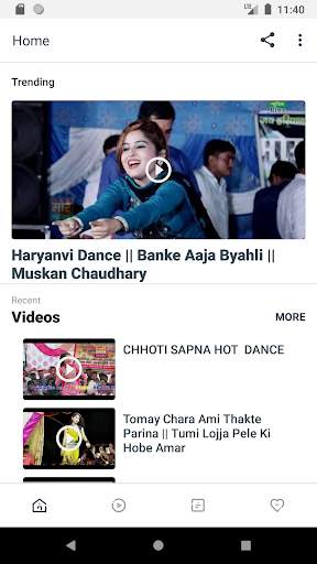 Meli Videos - Meri Mast Video screenshot 1