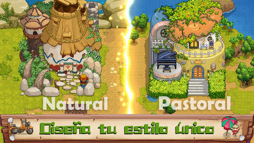 Harvest Town screenshot 3
