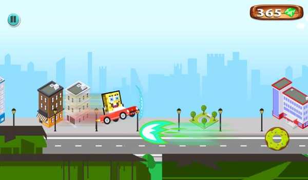 Blocky City Roads screenshot 15