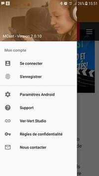 HomeCast-Music screenshot 4