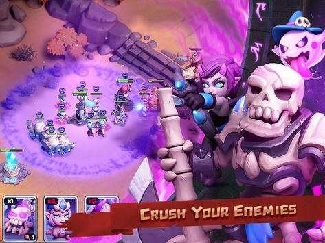 War Clash скриншот 16